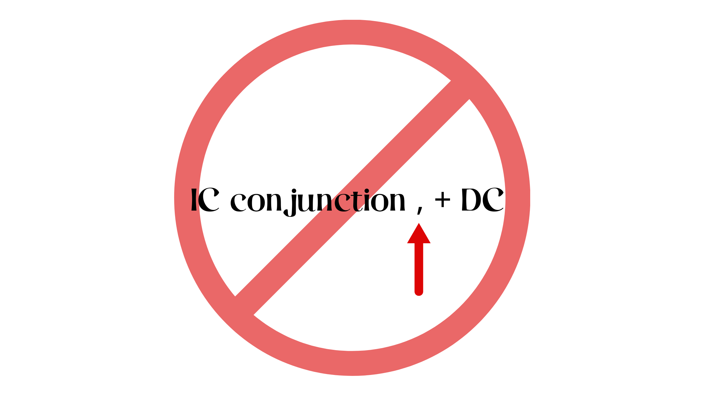 Independent clause should not have comma after the conjunction